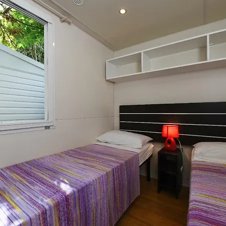 I Tre Moschettieri Village Kemping 4*