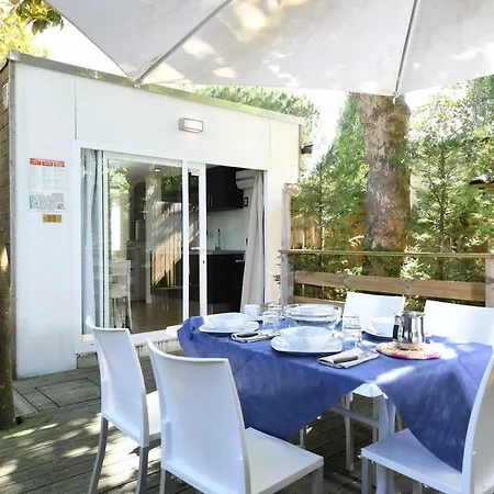 Kemping I Tre Moschettieri Village Lido di Pomposa