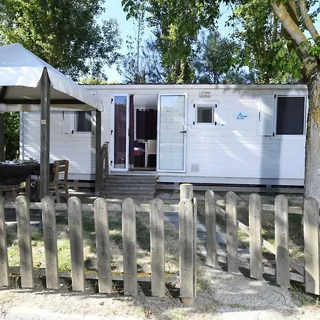 Campsite I Tre Moschettieri Village Lido di Pomposa