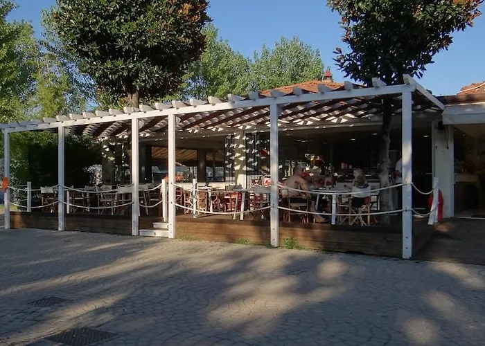 I Tre Moschettieri Village Camping 4*