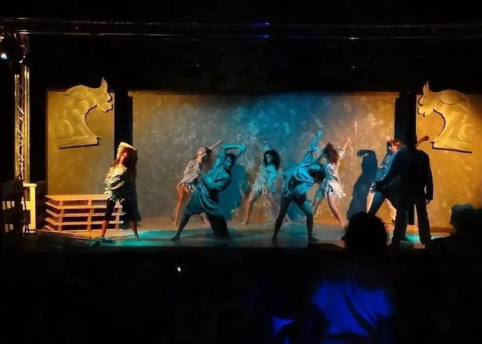 I Tre Moschettieri Village