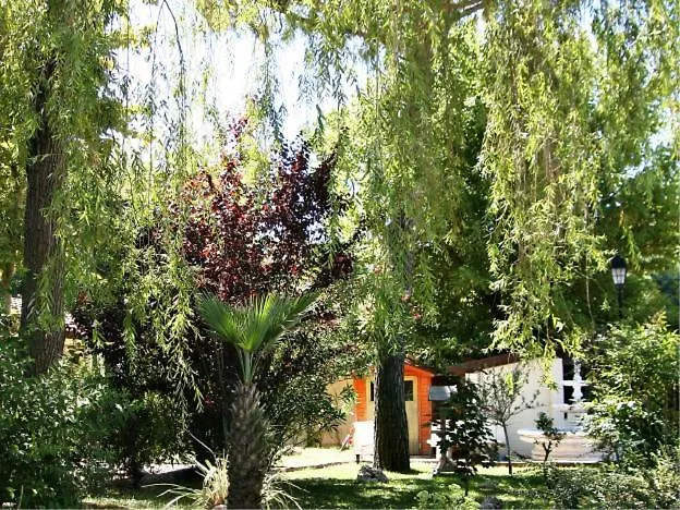 אתר קמפינג I Tre Moschettieri Village 4*