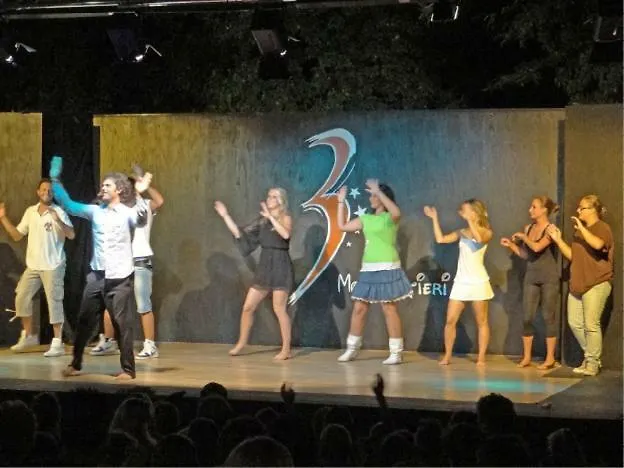 Camping I Tre Moschettieri Village