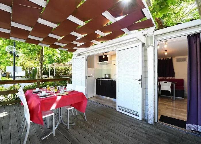 I Tre Moschettieri Village לידו די פומפוזה