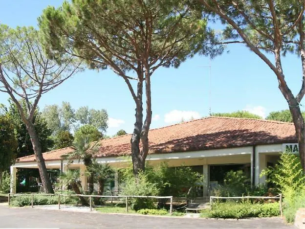 I Tre Moschettieri Village Camping