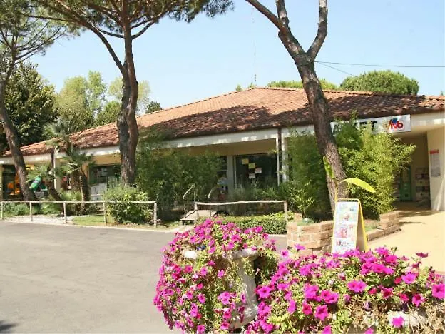 I Tre Moschettieri Village Camping