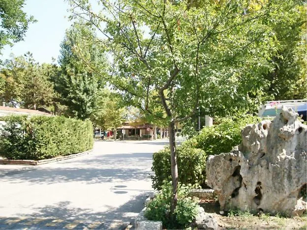 אתר קמפינג I Tre Moschettieri Village