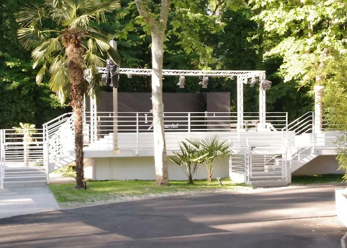 Camping I Tre Moschettieri Village