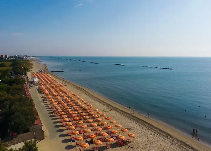 I Tre Moschettieri Village 4*