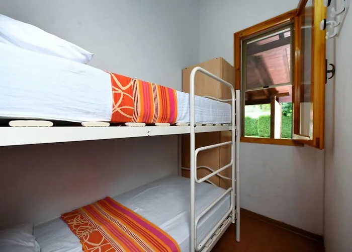 Camping I Tre Moschettieri Village