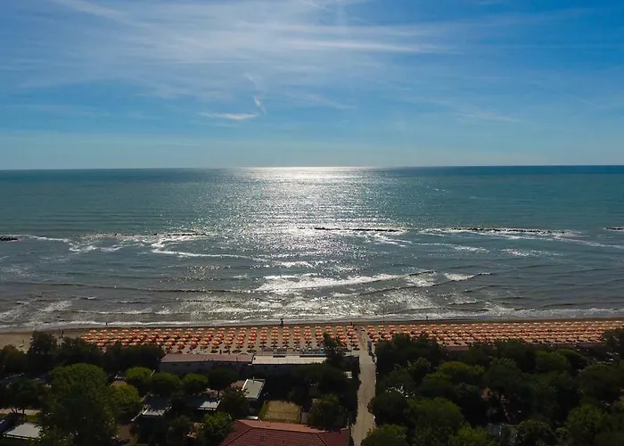 I Tre Moschettieri Village Camping Lido di Pomposa