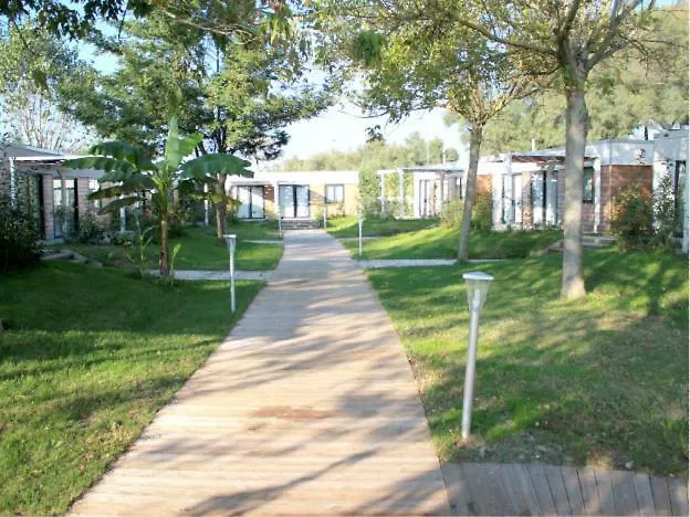 Camping I Tre Moschettieri Village 4*