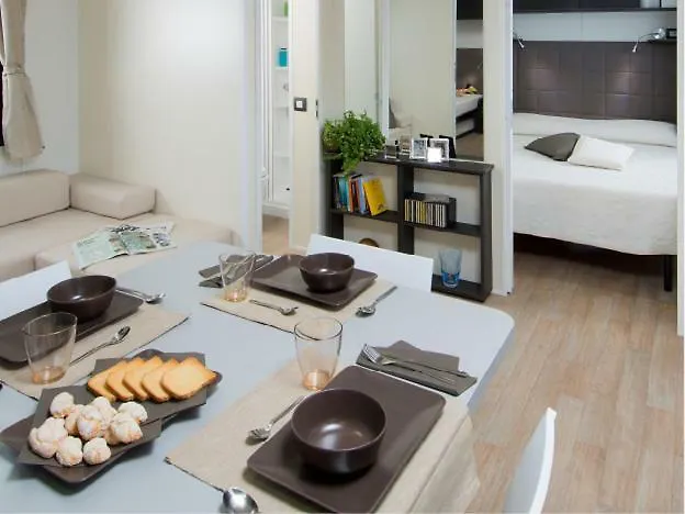 Camping I Tre Moschettieri Village