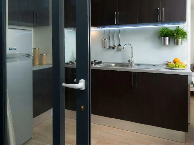 Camping I Tre Moschettieri Village 4*