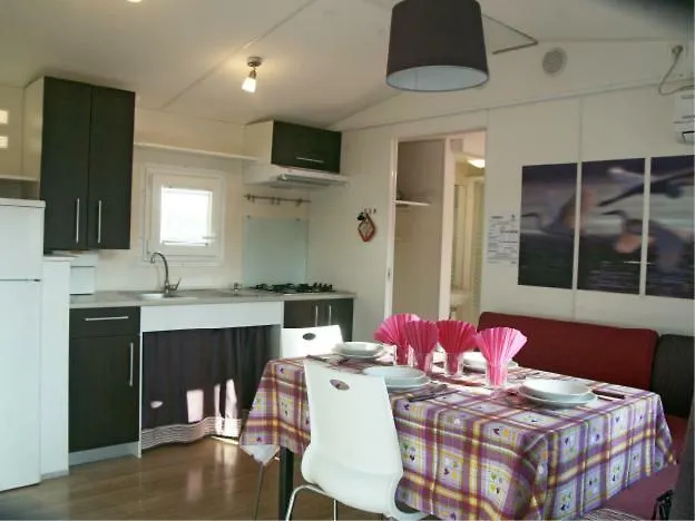 Camping I Tre Moschettieri Village 4*