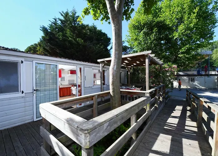 Camping I Tre Moschettieri Village Lido di Pomposa