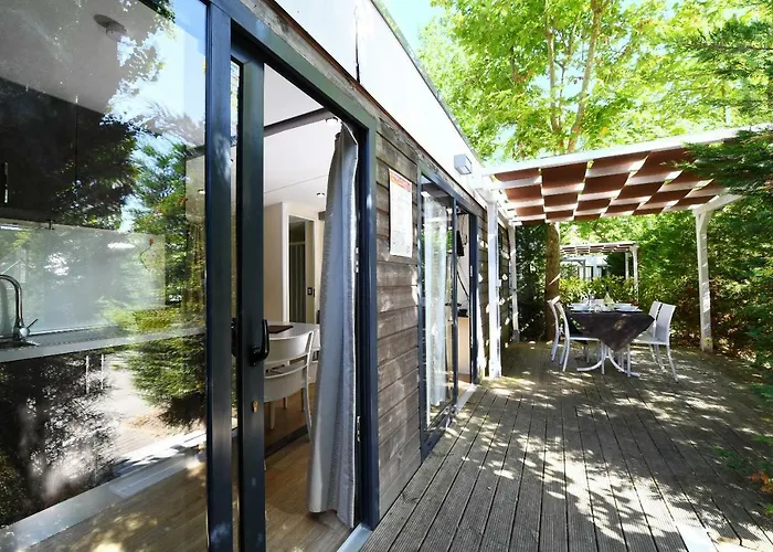 Camping I Tre Moschettieri Village