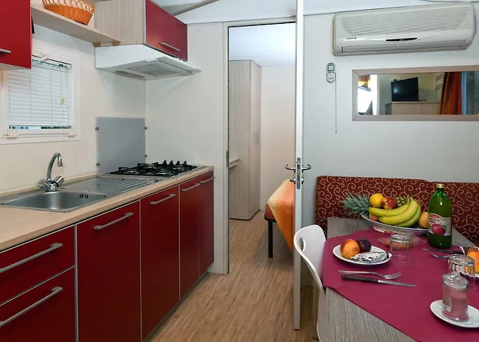 I Tre Moschettieri Village Camping