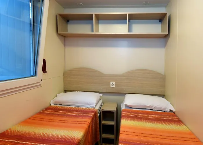 Camping I Tre Moschettieri Village 4*