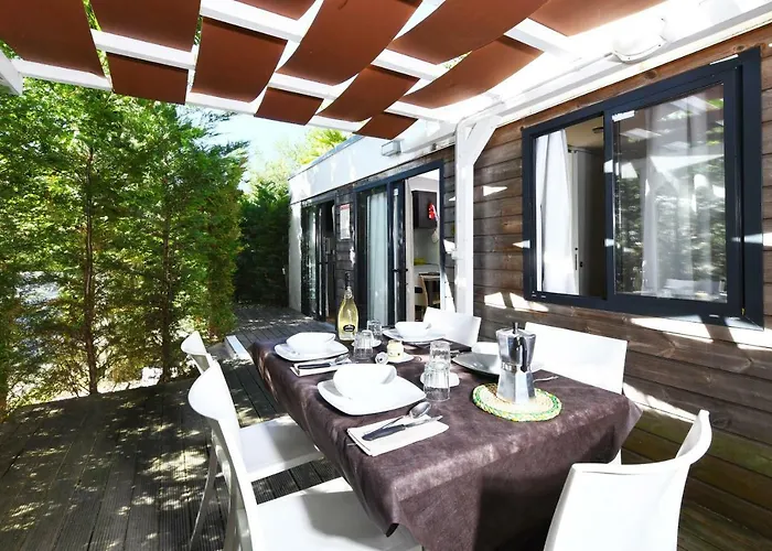 I Tre Moschettieri Village Camping Lido di Pomposa