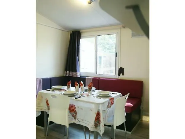 I Tre Moschettieri Village Camping 4*