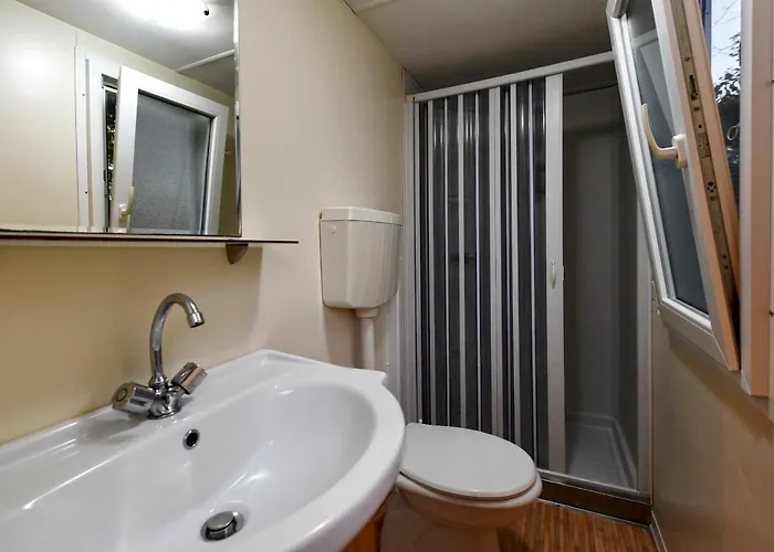 Camping I Tre Moschettieri Village