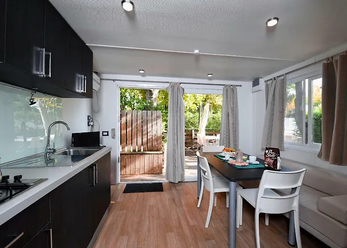 אתר קמפינג I Tre Moschettieri Village