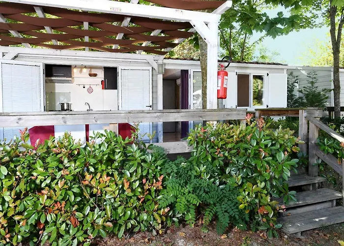 I Tre Moschettieri Village Camping 4*