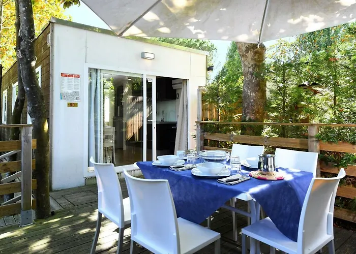 Camping I Tre Moschettieri Village