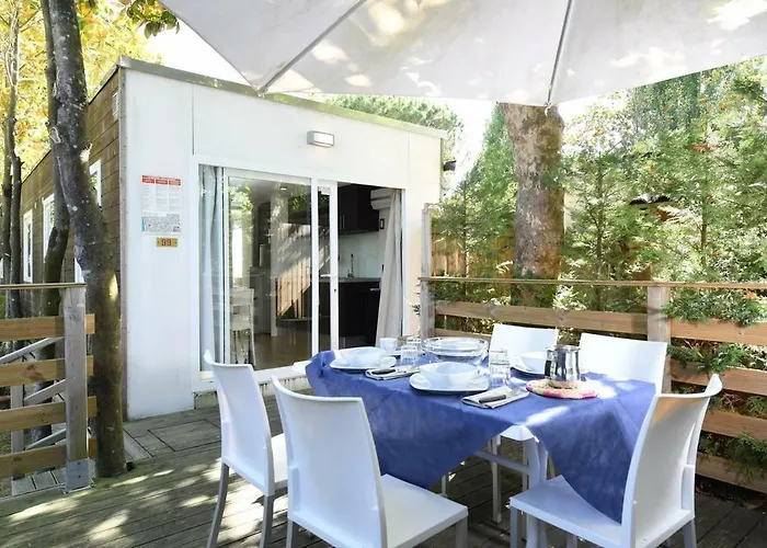 Camping I Tre Moschettieri Village Lido di Pomposa