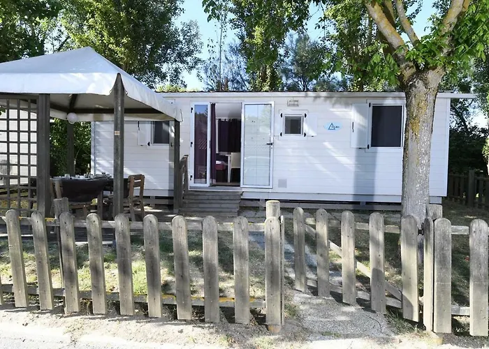 Camping I Tre Moschettieri Village Lido di Pomposa